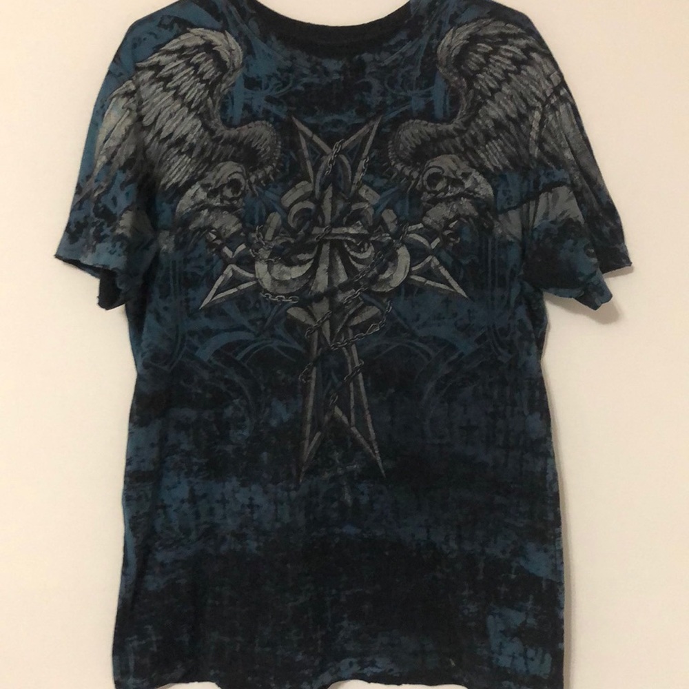 Affliction Tee